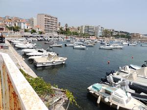 14  le mourillon et le petit port de saint-louis